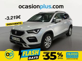 SEAT Ateca 1.5 TSI S&S Style XL 110 kW (150 CV)