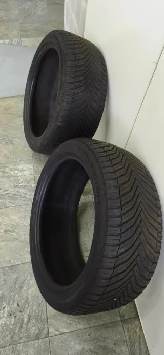 Neumáticos Michelin CrossClimate 2