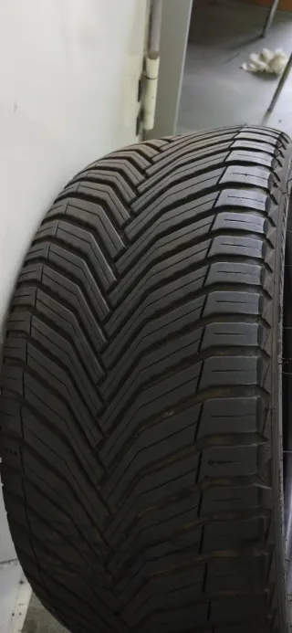 Neumáticos Michelin CrossClimate 2