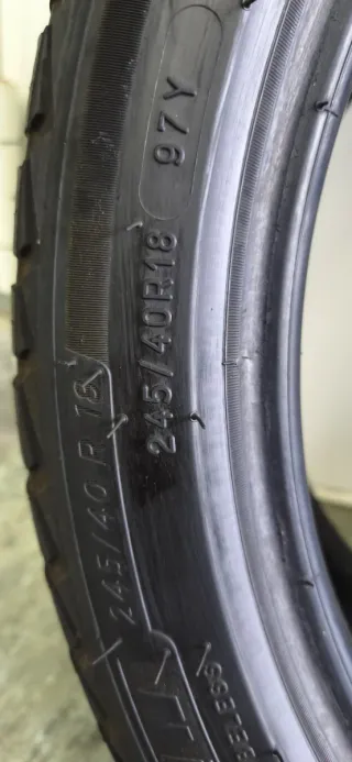 Neumáticos Michelin CrossClimate 2