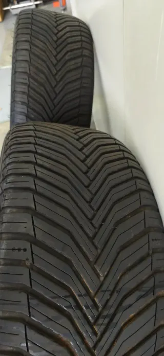 Neumáticos Michelin CrossClimate 2