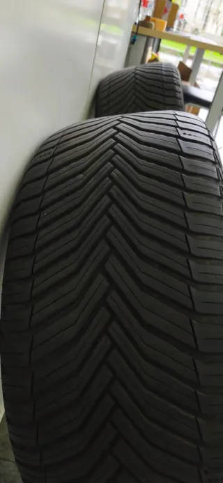 Neumáticos Michelin CrossClimate 2