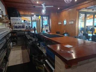 Traspaso de cafetería