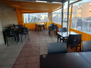 Traspaso de cafetería