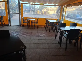 Traspaso de cafetería