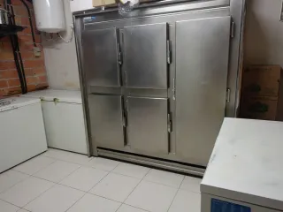 Traspaso de cafetería