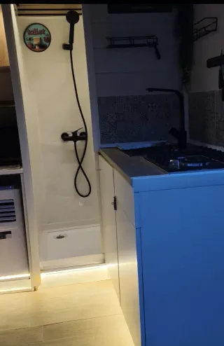 Furgoneta Camper Peugeot Boxer 2011 NEGOCIABLE ❗ ❗