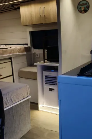 Furgoneta Camper Peugeot Boxer 2011 NEGOCIABLE ❗ ❗