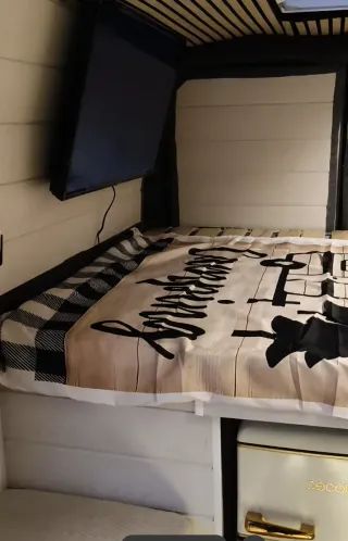 Furgoneta Camper Peugeot Boxer 2011 NEGOCIABLE ❗ ❗