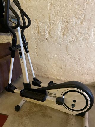 Elíptica Ionfitness FI 202