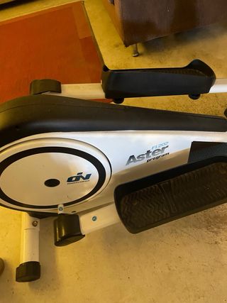 Elíptica Ionfitness FI 202