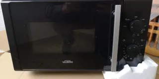 Microondas Valberg 20L Grill
