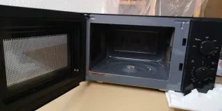 Microondas Valberg 20L Grill