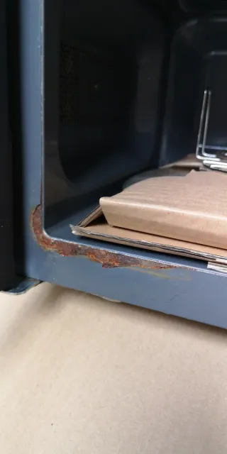 Microondas Valberg 20L Grill