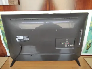 Televisión LG 32LJ610V – Smart TV 32” Full HD