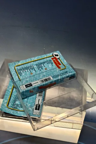 2 Casetes El Monstruo del Verano