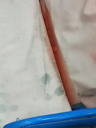 Balancín infantil para jardín