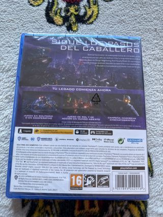 Gotham Knights Deluxe Edition PS5 Precintado