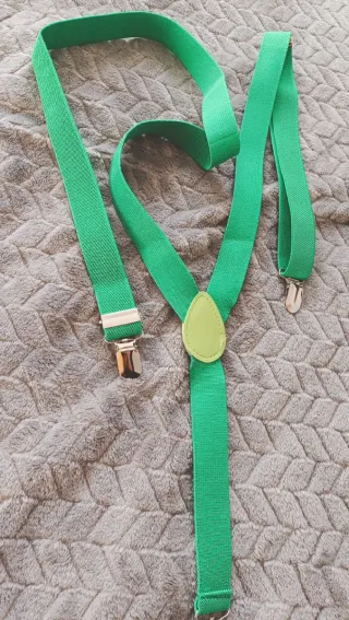 Disfraz Leprechaun Carnaval Irlanda San Patricio