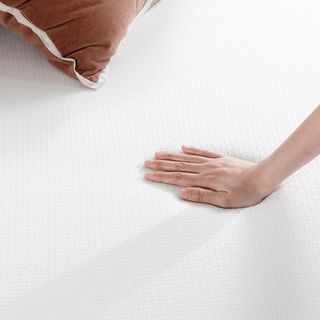 Zinus Colchón de Cama 180x200 Espuma viscoelastica
