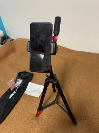 Trípode para móvil y selfie
