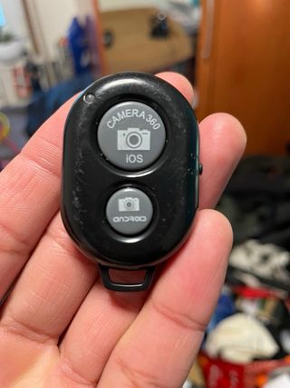 Trípode para móvil y selfie