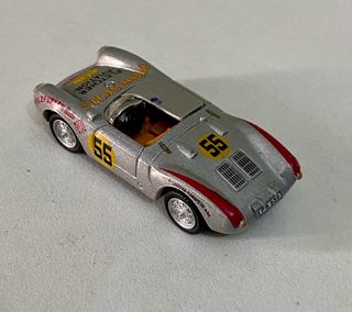 Coche Antiguo de juguete Porsche 55