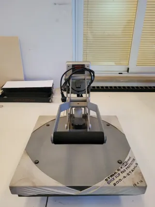 Prensa Térmica Estampación Ropa