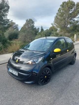 Peugeot 107 Diesel 1.4