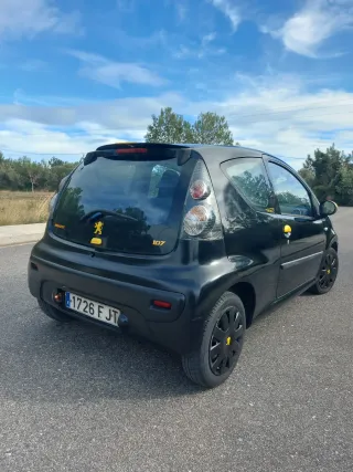 Peugeot 107 Diesel 1.4