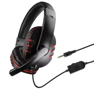 Auriculares Gaming PS4 con Micrófono
