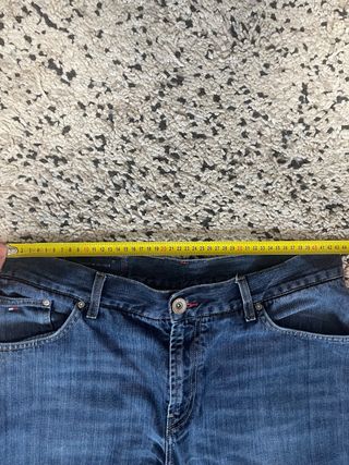 Tommy Hilfiger Jeans Rectos Vintage W38 L34