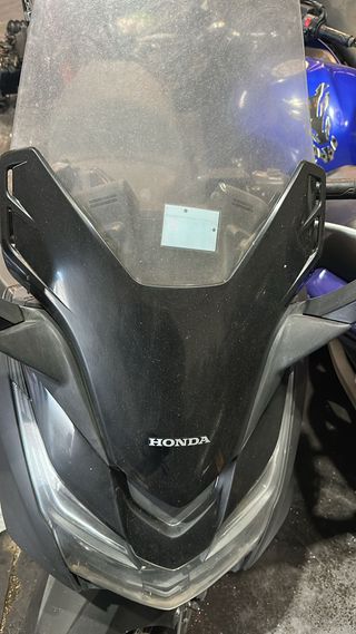 Tapa cúpula Honda Forza 125 2018