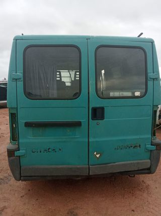 Despiece Citroen Jumper 2.0 (1994)