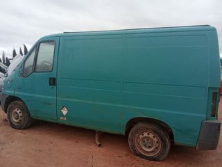 Despiece Citroen Jumper 2.0 (1994)
