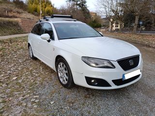 SEAT Exeo ST Ecomotive 143CV 2013
