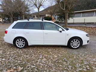 SEAT Exeo ST Ecomotive 143CV 2013