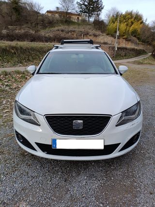 SEAT Exeo ST Ecomotive 143CV 2013