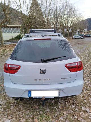 SEAT Exeo ST Ecomotive 143CV 2013