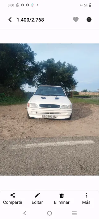 Ford Escort 1996