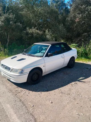 Ford Escort 1996