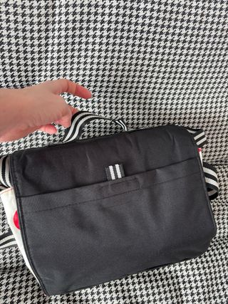 Trona de viaje plegable y lavable