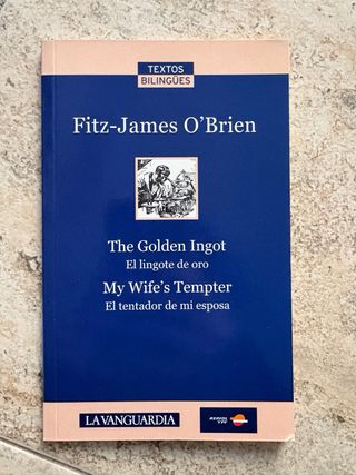 Colección de libros bilingües (inglés/español)