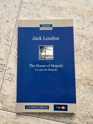 Colección de libros bilingües (inglés/español)