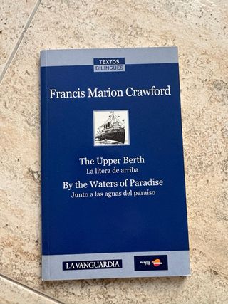 Colección de libros bilingües (inglés/español)