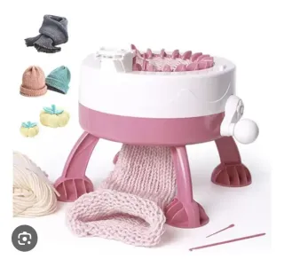 Máquina de tejer circular