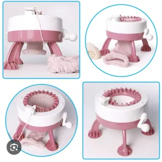 Máquina de tejer circular