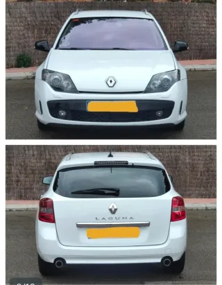 Renault Laguna 2010