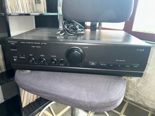 Amplificador Technics SU-V300 Negro