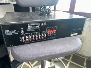 Amplificador Technics SU-V300 Negro